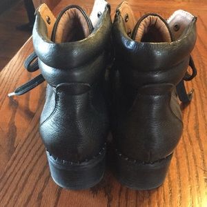 gentle souls veric hiker bootie